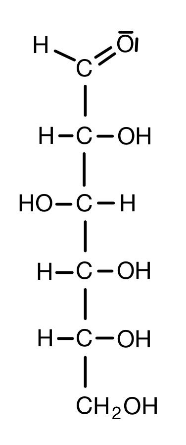 Glucose Aufbau Eigenschaften Und Schreibweisen