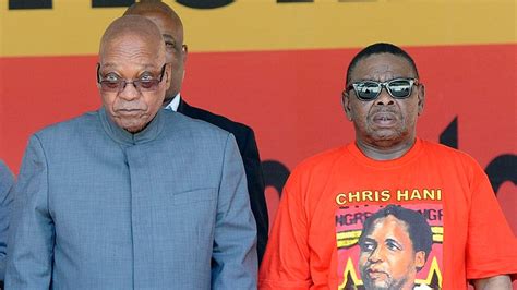 Jacobzuma Is Killing The Anc Says Sacp