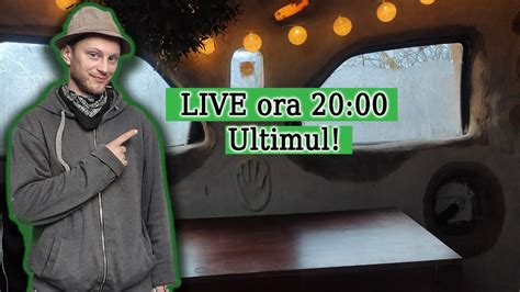 Ultimul LIVE O să vă explic de ce Episod 22 YouTube