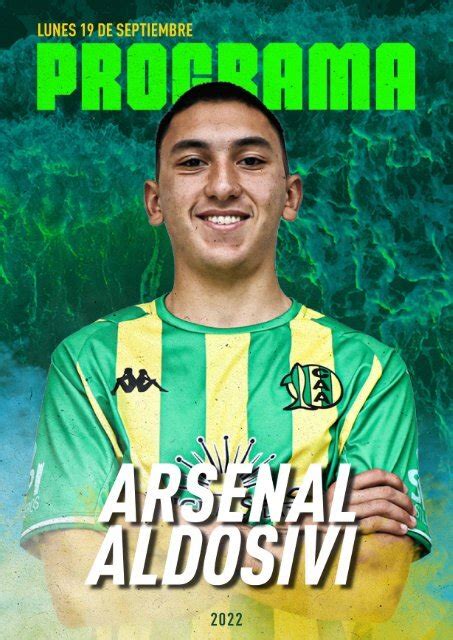 Torneo Binance Fecha Arsenal Vs Aldosivi