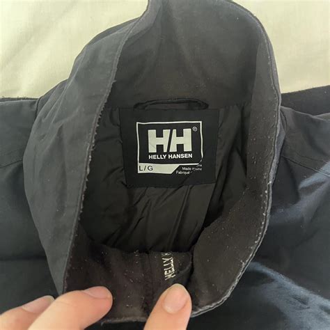 Helly Hansen Soft Shell Jacket Good Condition Depop