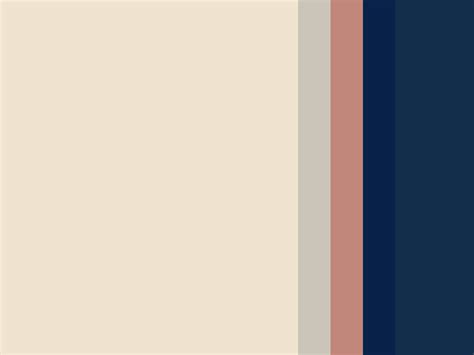 Winter Pastel Color Palette