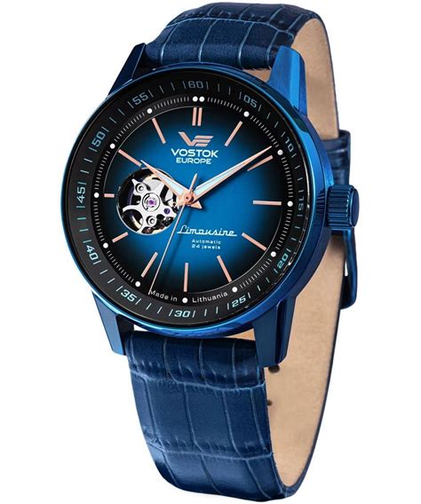 Vostok Europe Watches Official Retailer Watchard