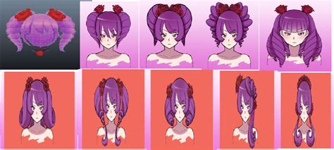 Yandere Simulator Hairstyle Numbers Best Haircut 2020