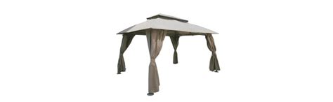 Шатер беседка Green Glade 1068 3х4м со шторами