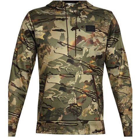 Bullseye North | Under Armour Men's Armour Fleece Camo Hoodie 3XL Forest 2.0 Camo