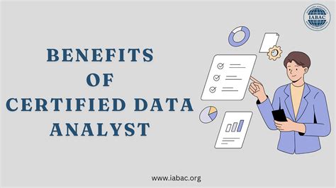 Benefits Of Becoming A Certified Data Analyst By Iabac Medium