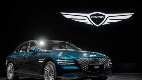 Spesifikasi Sedan Listrik Mewah Genesis Electrified G Untuk Para Tamu