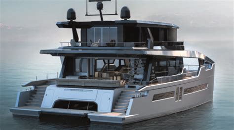 FEATURE: Superyacht electrification | Electric Hybrid Marine Technology