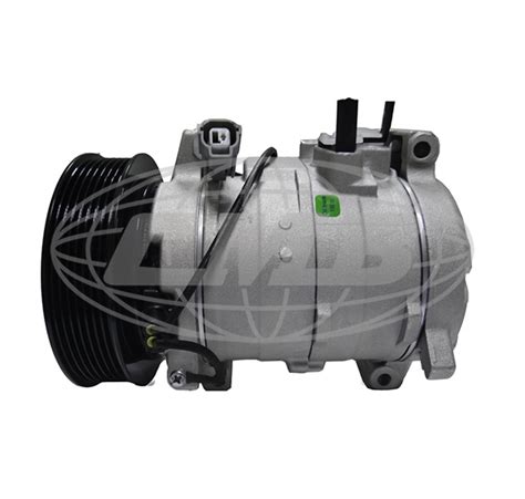 Honda Accord L Cl Ac Compressor Denso S C Pk Od Mm Id Mm V