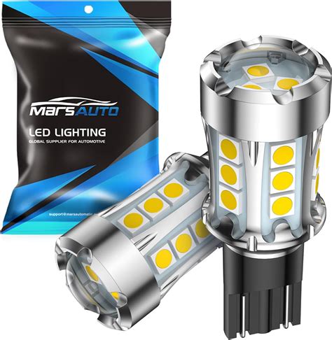 Amazon Marsauto New Upgrade Led Bulbs T For