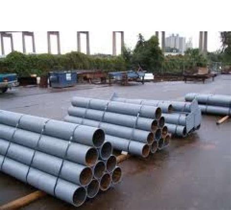 Steel Pipe Bollard - Industrial Protective Solution | Durable & Versatile