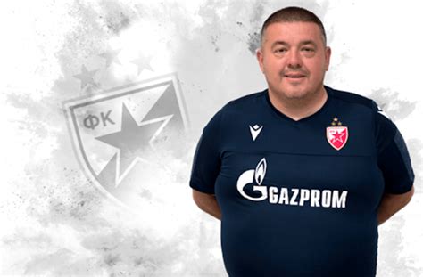 Bivši trener Crvene zvezde postaje sportski direktor Vojvodine