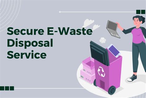 Signs Why Your Business Needs E Waste Disposal Service