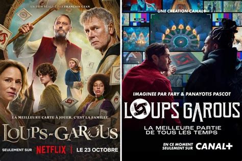 Netflix Vs Canal Quelle Adaptation Du Loups Garous Est La Meilleure