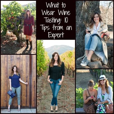 What To Wear Wine Tasting Tips From An Expert Bloglovin Wine