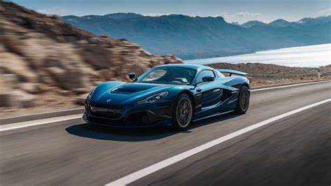 Rimac Nevera