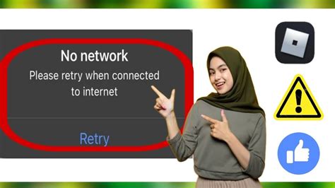 Cara Memperbaiki Roblox Tidak Ada Masalah Jaringan Kesalahan Koneksi
