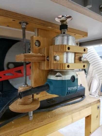 Pin By Andy Reynolds On Wood Metalworking Woodworking Router Table