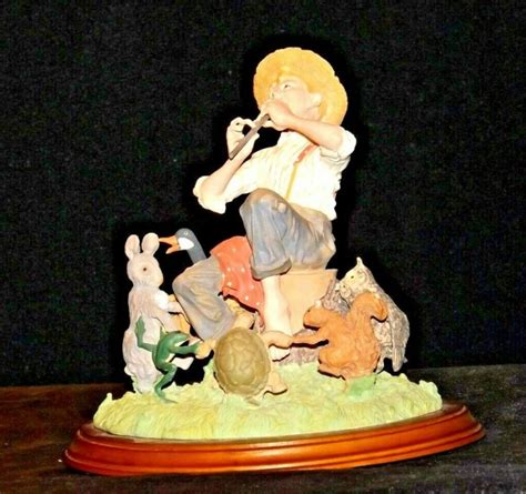 Days To Remember Norman Rockwell Figurine Springtime Aa