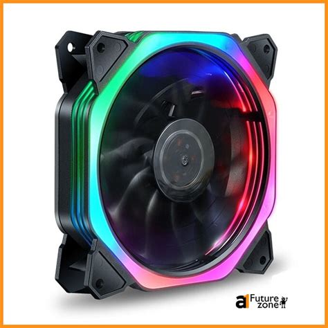 Rgb Casing Fan Multi Color Gaming Rgb Fan For Casing A1futurezone