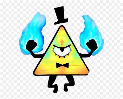 Angry Bill Bill Cipher Hd Png Download Vhv