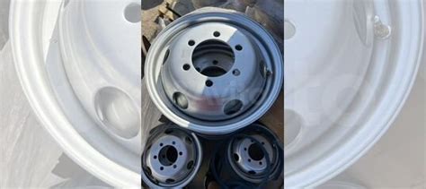 Диски усиленные на ГАЗель SRW 1250 кг купить в Набережных Челнах | Авито