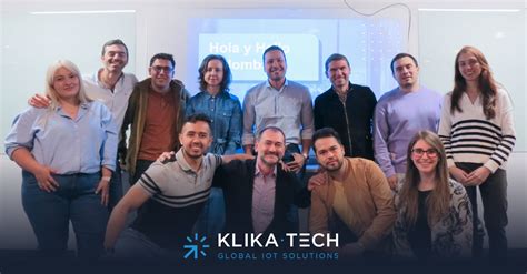 Klika Tech Expands With New Office In Colombia News Klika Tech