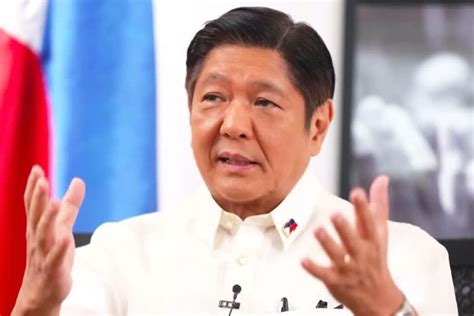 Dictator S Son Marcos Jr Takes Oath As Philippine President