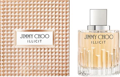 Jimmy Choo Illicit For Women 60ml Edp Faureal