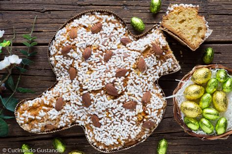 Colomba Di Pasqua Ricetta Veloce Senza Lievitazione