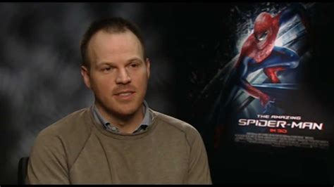 The Amazing Spider Man Director Marc Webb Interview Youtube