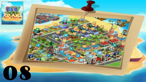 City Island Builder Tycoon Odc 08 Budujemy Miasto Na Wyspie