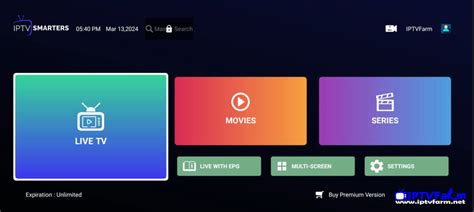 IPTV Smarters Pro Comprehensive Guide To Smart TV Streaming