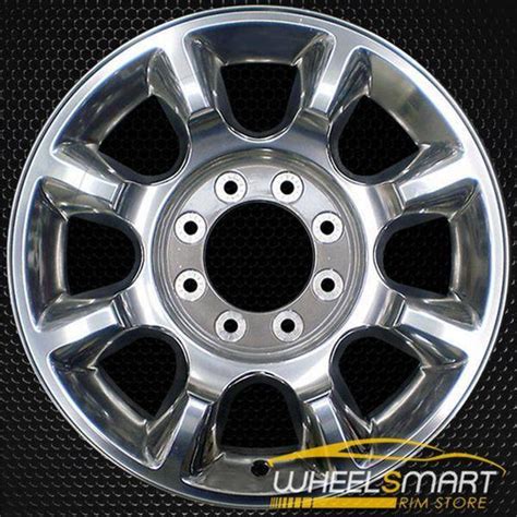 20 Dodge Durango Oem Wheels Polished Alloy Rims 2494