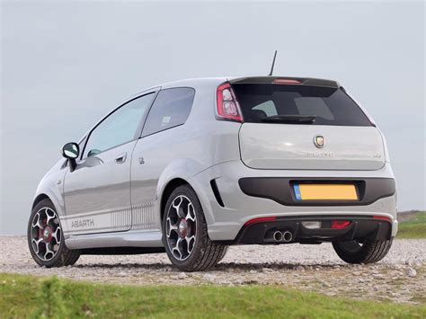 New Used Abarth Punto Evo Cars For Sale Auto Trader