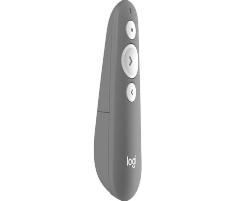 Logitech R500 Wireless Laser Presentation Remote With Red Laser Pointer