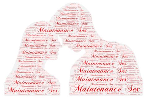 Maintenance Sex The Xy Code