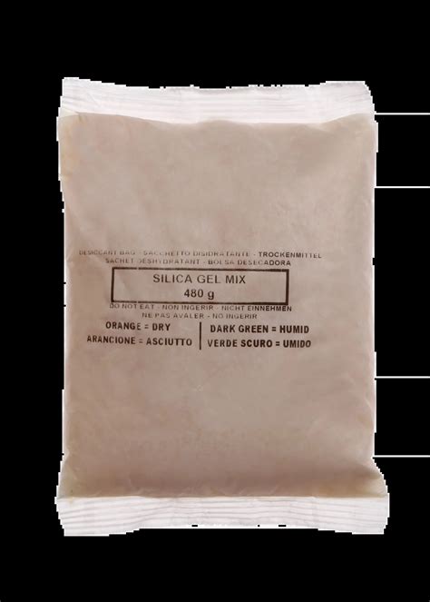 Silica Gel Mix 240 gram non-food droogzakje