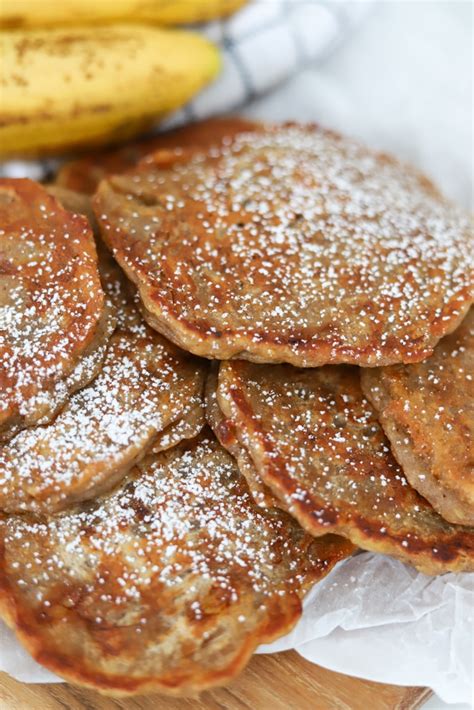 Jamaican Banana Fritters The Seasoned Skillet