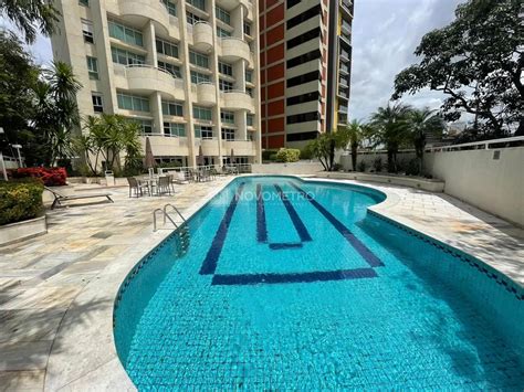 Apartamento Na Rua Maria Monteiro Cambu Em Campinas Por R