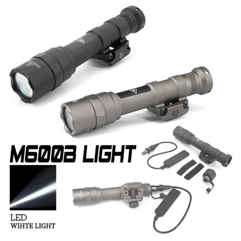 SOTAC M600B Scout Light 600Lumen