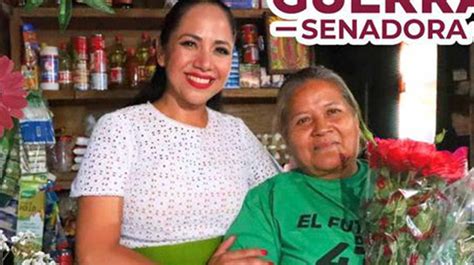 Va Juanita Guerra por inclusión laboral Noticias Diario de Morelos