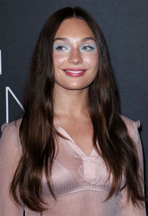 Maddie Ziegler At 29th Annual Elle Women In Hollywood Celebration In Los Angeles 10 17 2022