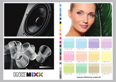 Teste Cor Inkmixx Cmyk By Inkmixx Issuu