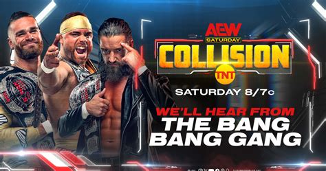 Aew Collision Rampage Results Winners Live Grades Reaction