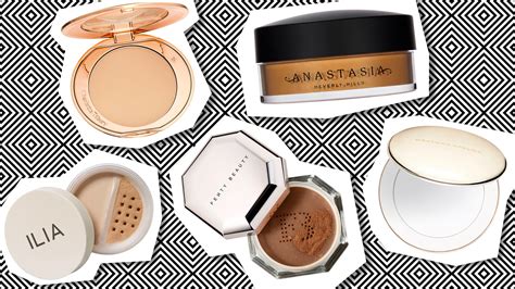 Pro Tip The Best Setting Powders According To Makeup Artists