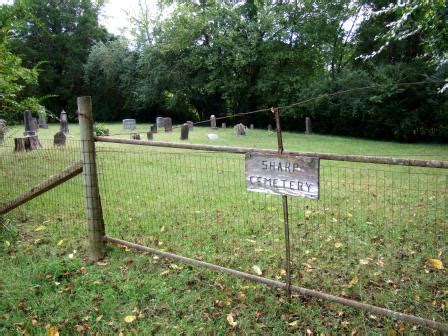 Sharp Cemetery In Ten Mile Tennessee Find A Grave Begraafplaats