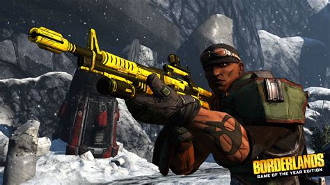 Borderlands Game Of The Year Edition Screenshots Image