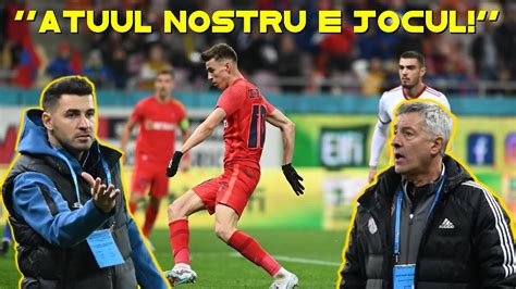 Fcsb Sepsi Ro Alba Trii Intr N Play Off De Pe Locul Trei